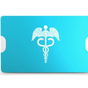 Doctor Card – Digital Visiting Card | QR Support | NFC-enabled | PVC base